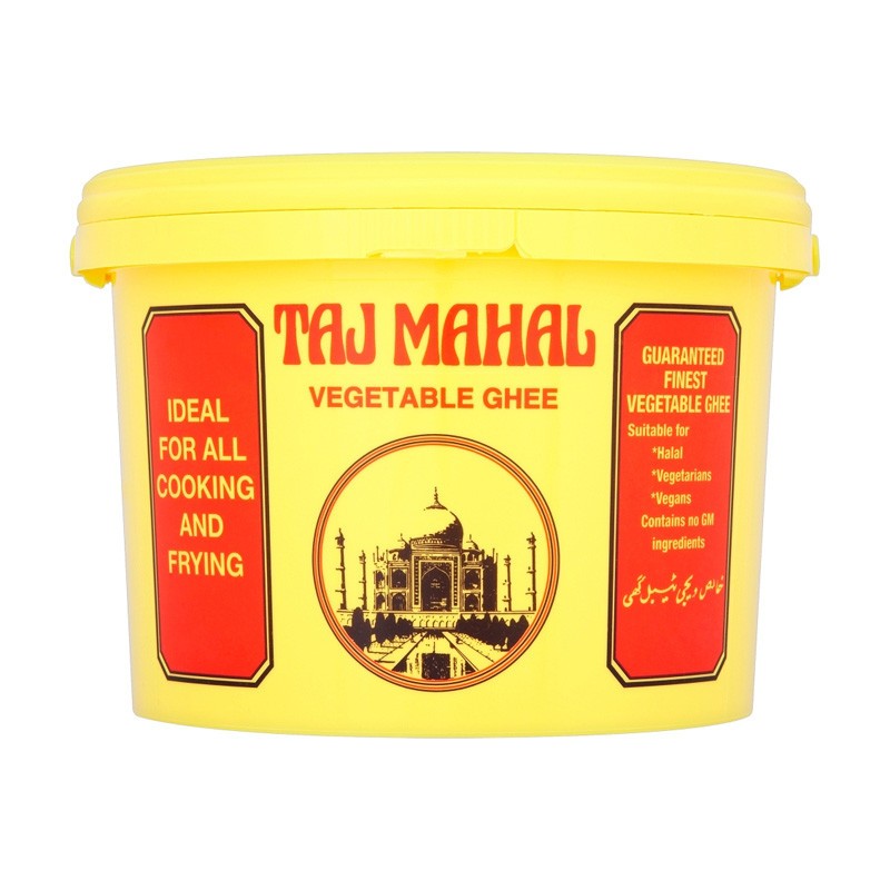 TAJ MAHAL VEG GHEE 2 KG