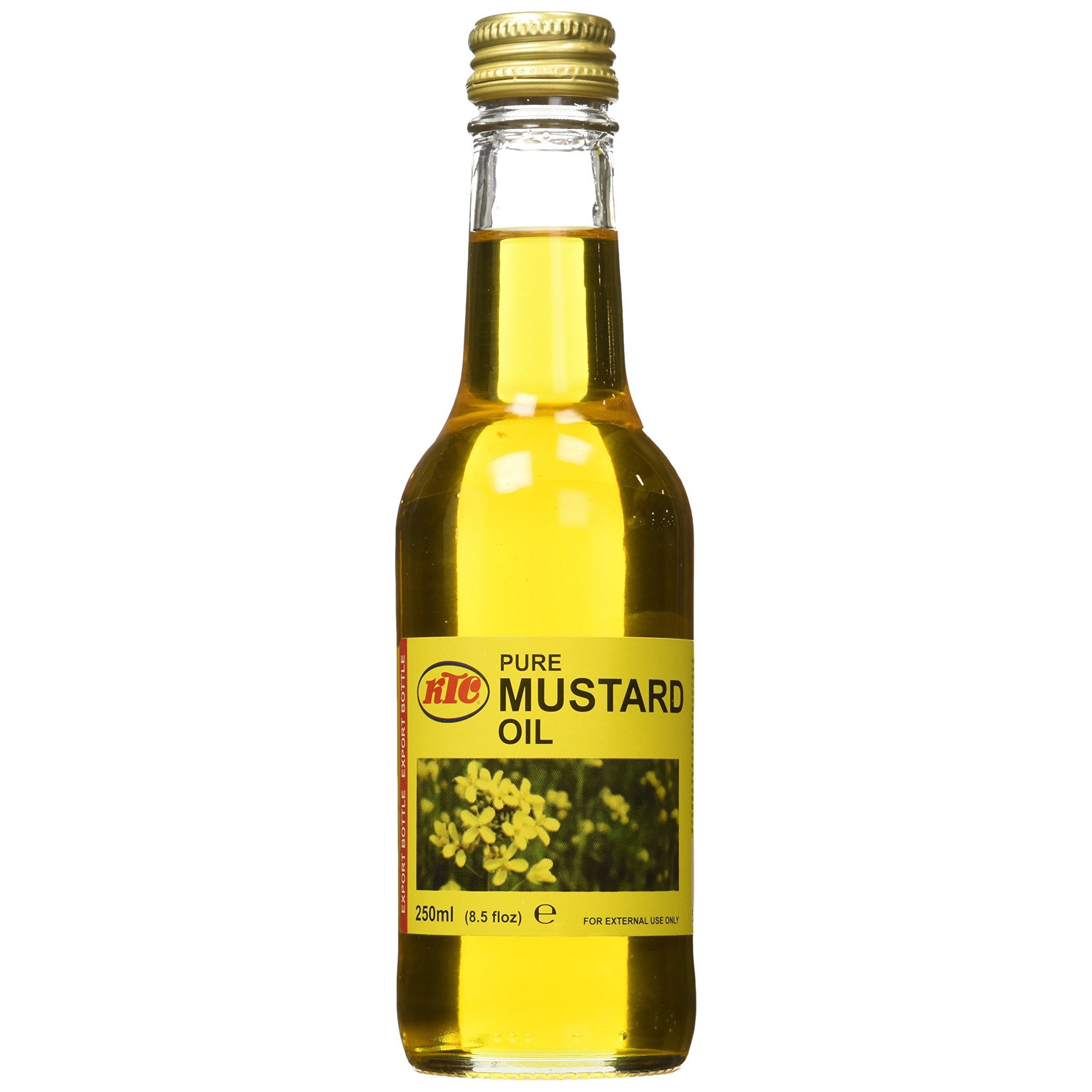 KTC MUSARD OIL 8.5 OZ