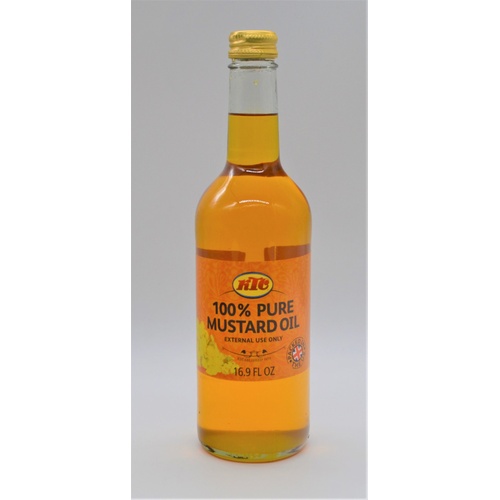 Mustard Oil 500 ML