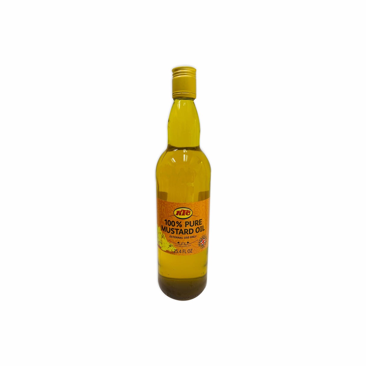 Mustard Oil 25.4 OZ