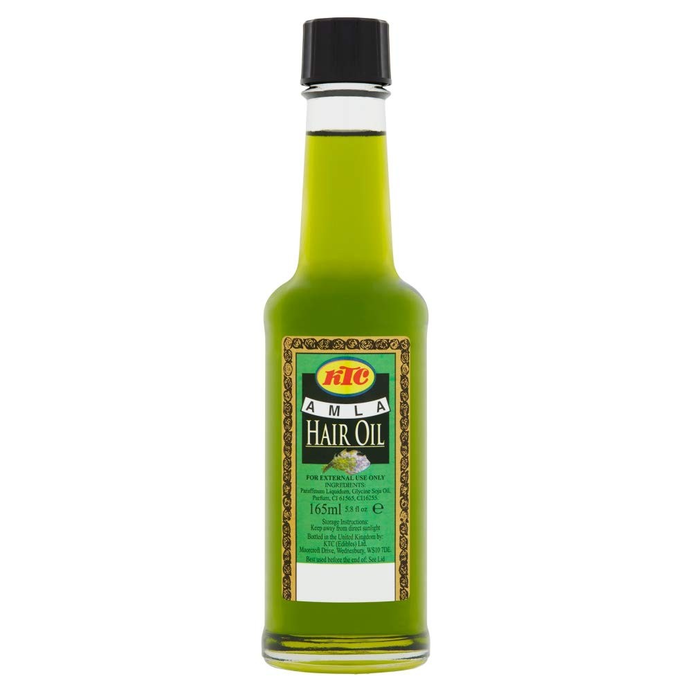 KTC Amla Hair Oil 165 ML