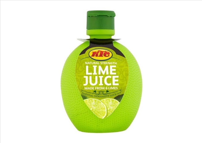 LIME JUICE KTC 200 ML