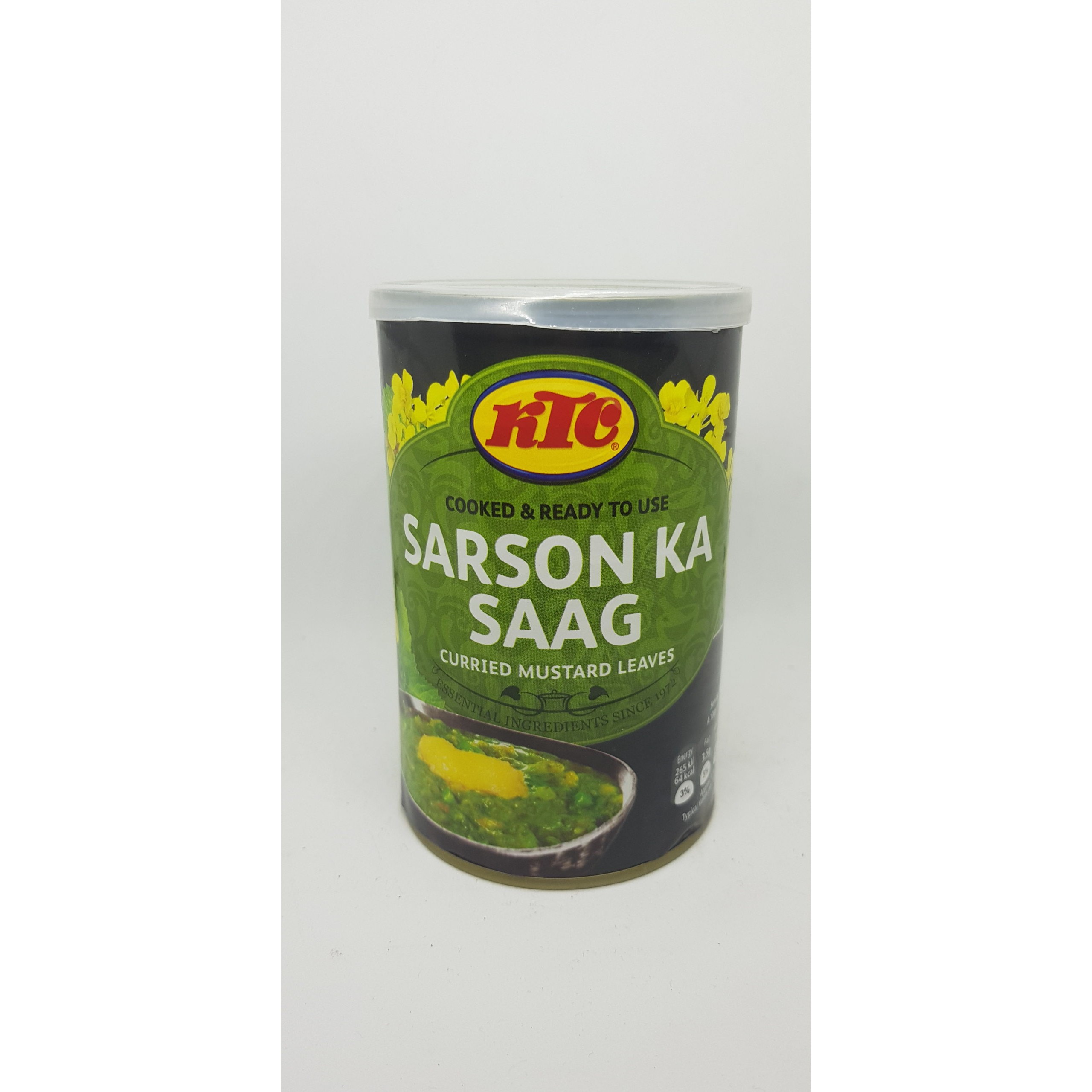 KTC SARSON KA SAAG 425 GM