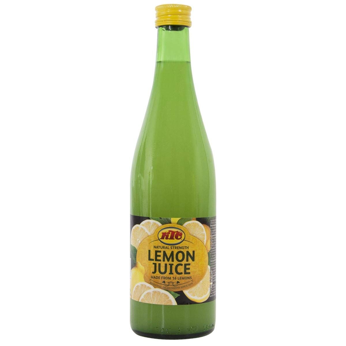 KTC Lemon Juice 500 ML