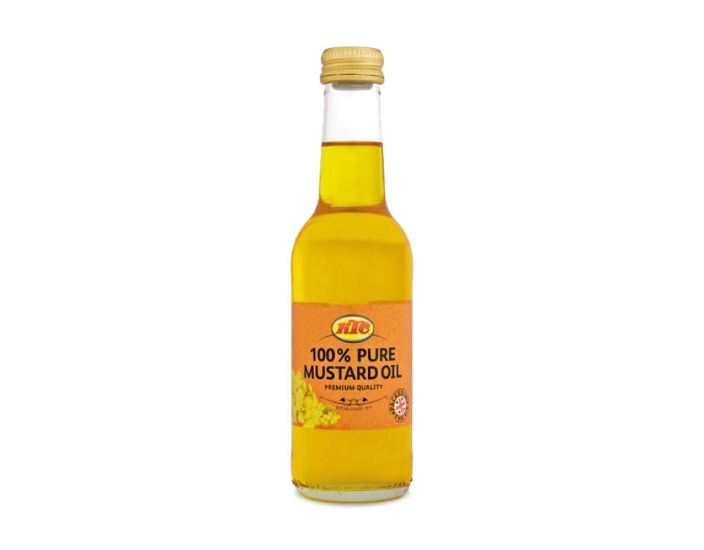Ktc Pure Mustard Oil 500 ML