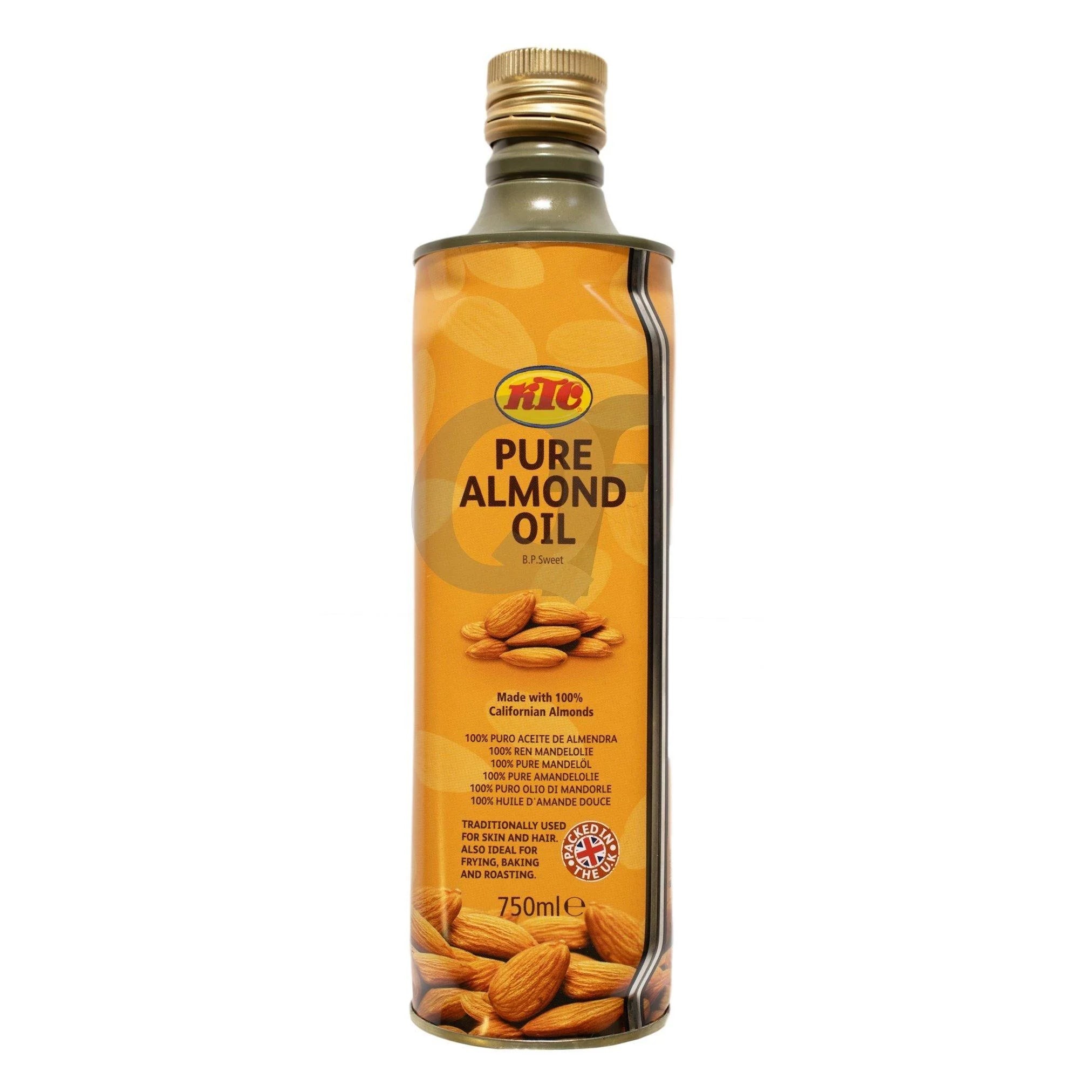 KTC Almond Oil 500 ML