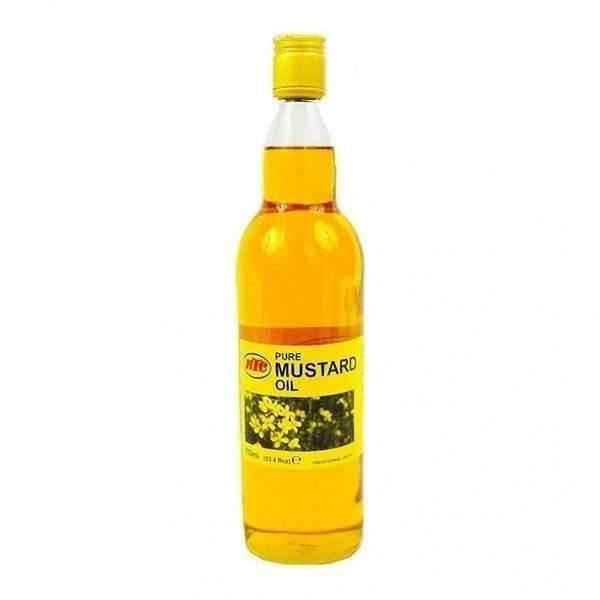 MUSTARD OIL KTC 750 ML