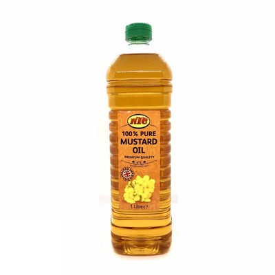 KTC MUSTARD OIL 1 LTR