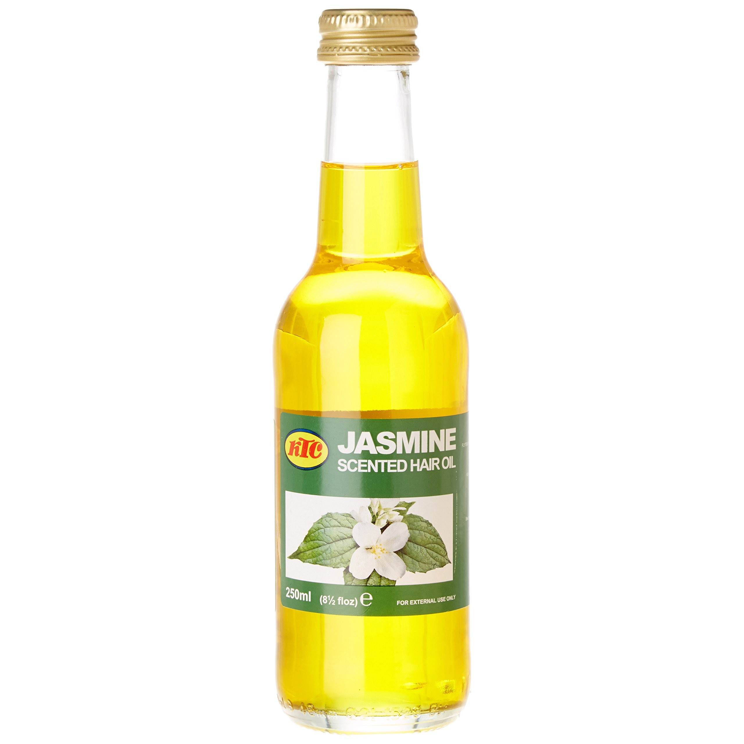 JASMINE HAIR OIL KTC 250 ML