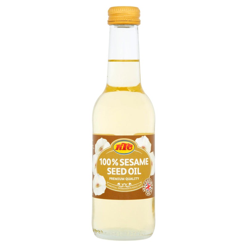 KTC SESAME OIL 250 ML