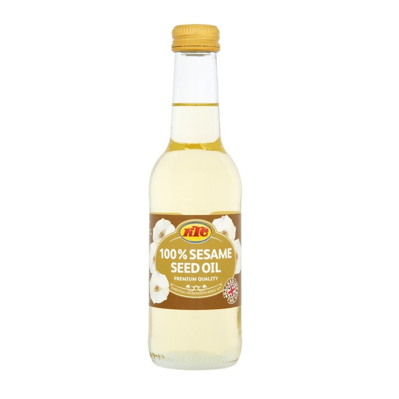 KTC SESAME OIL 250 ML