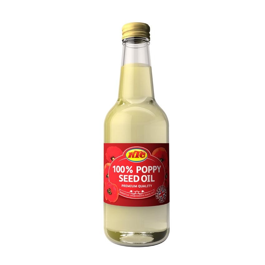 KCT POPPY SEED OIL 250 ML
