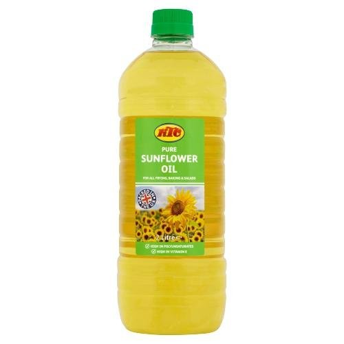 KTC Sunflower Oil 2 LTR