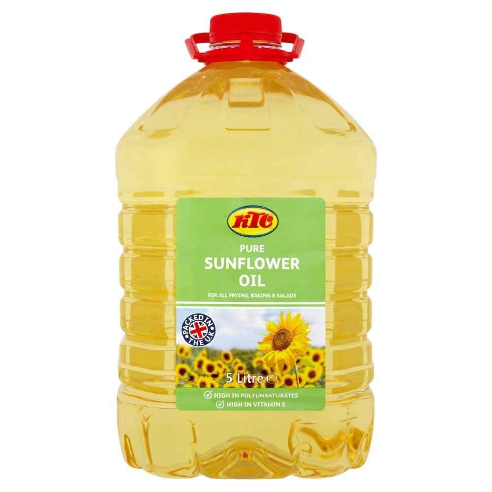 SUNFLOWER OIL 5 LTR