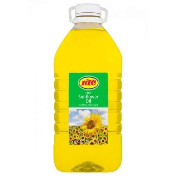 KTC SF OIL 3 LTR