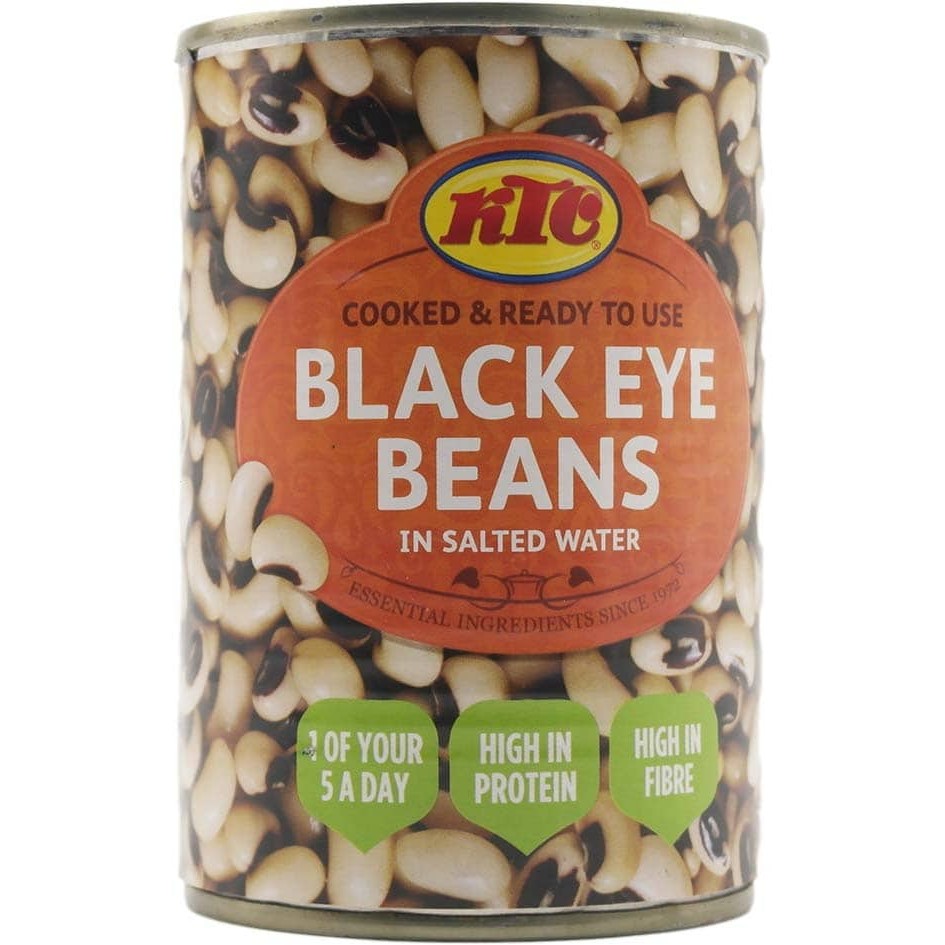 KTC  BLACK EYE BEANS 240 Gm