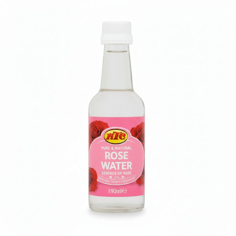 KTC Rose Water 190 ML