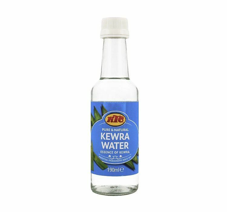 KTC Kewra Water 190 ML