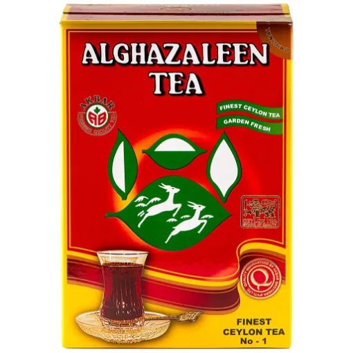 Alghazaleen Tea 454 GM