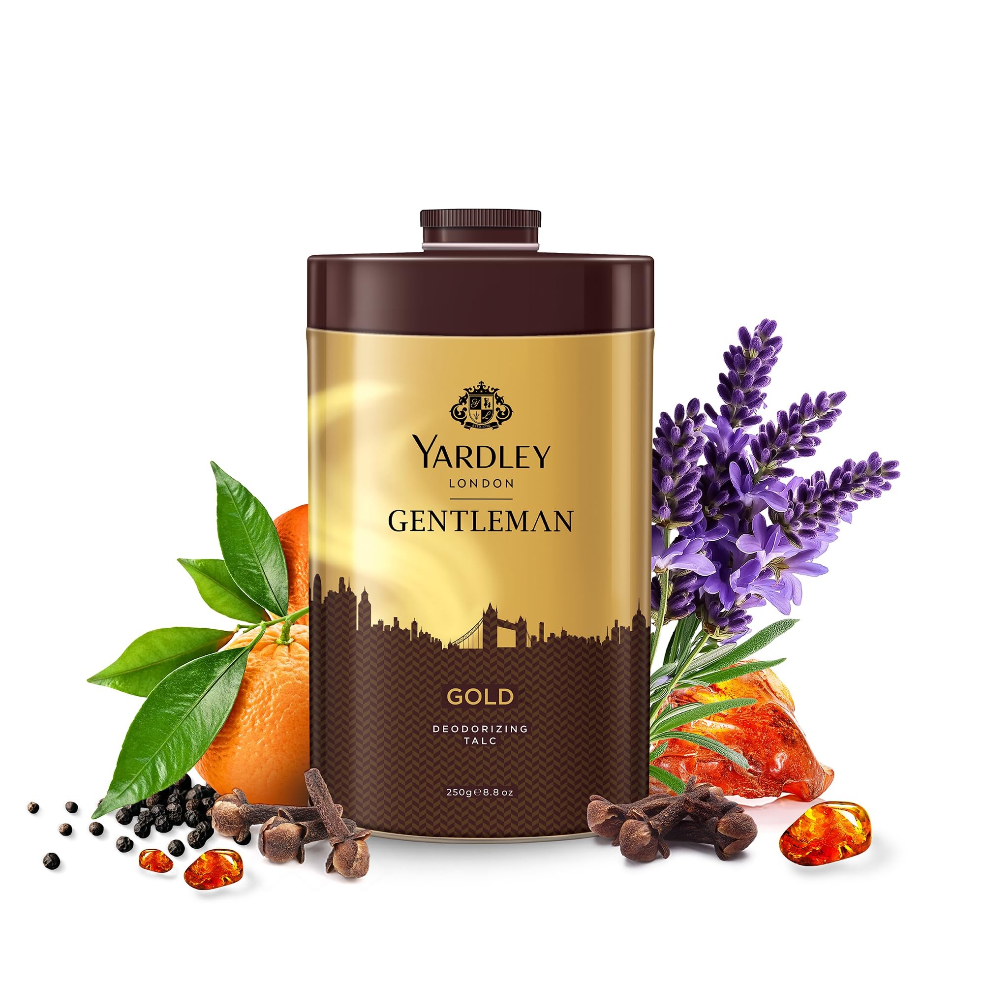 YARDLEY LONDON 250 GM