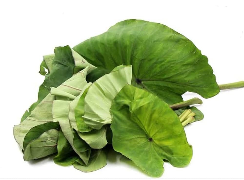 Taro Leaves 1 LBS