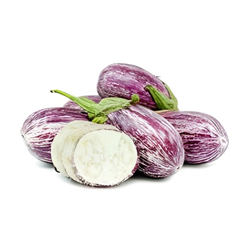 EGGPLANT GRAFITI INDIAN 1 LBS