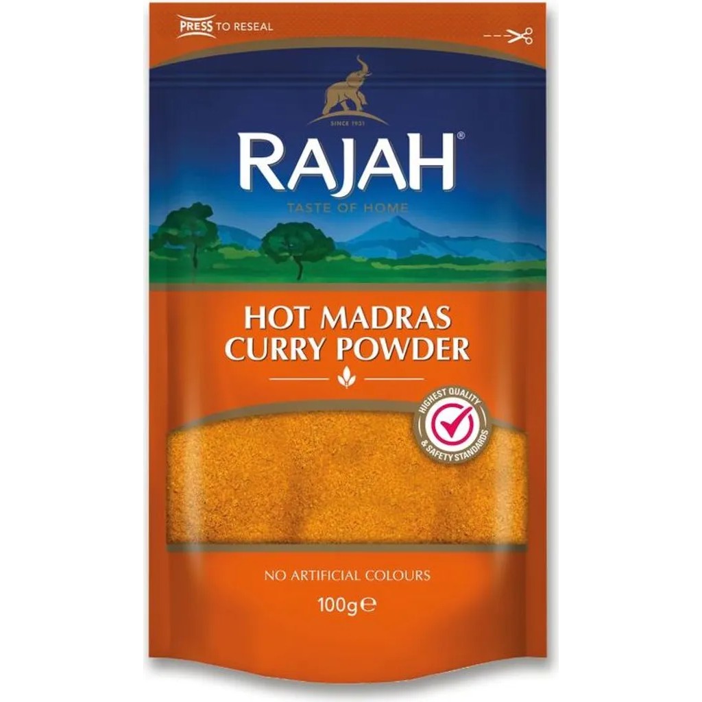 Rajah Curry Powder 100 GM