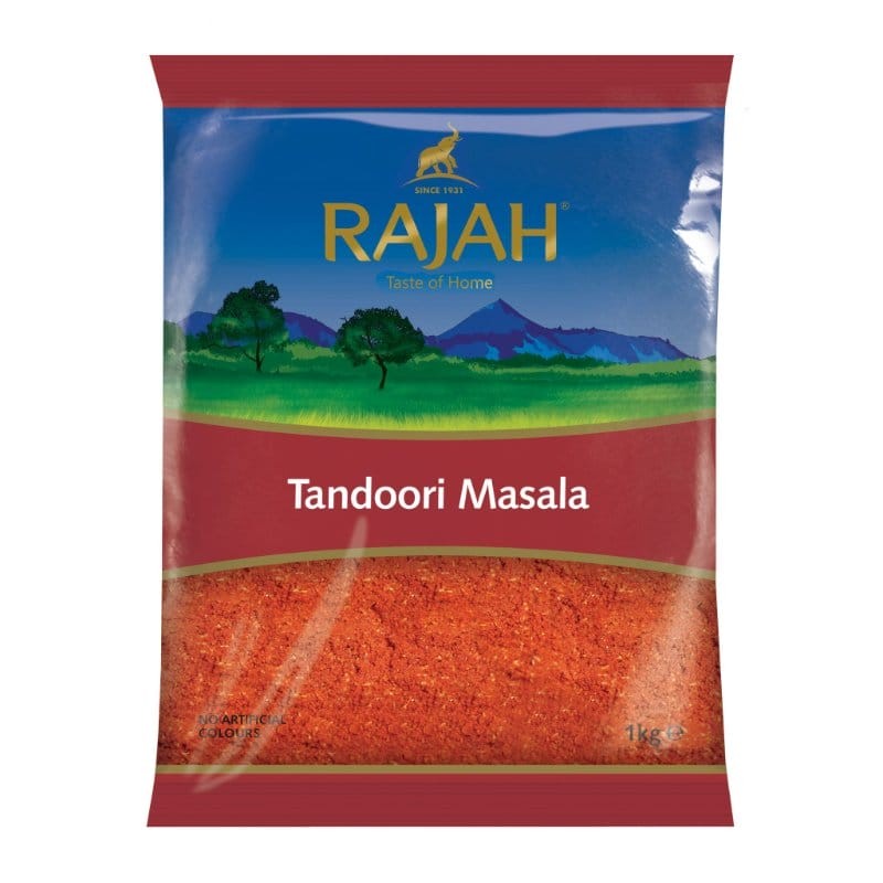 RAJAH TANDOORI MASALA 1 KG