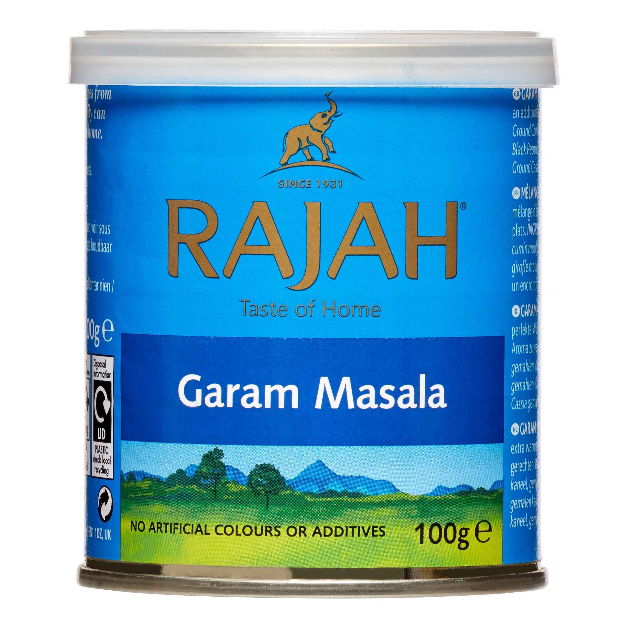 Rajah Garam Masala 100 GM