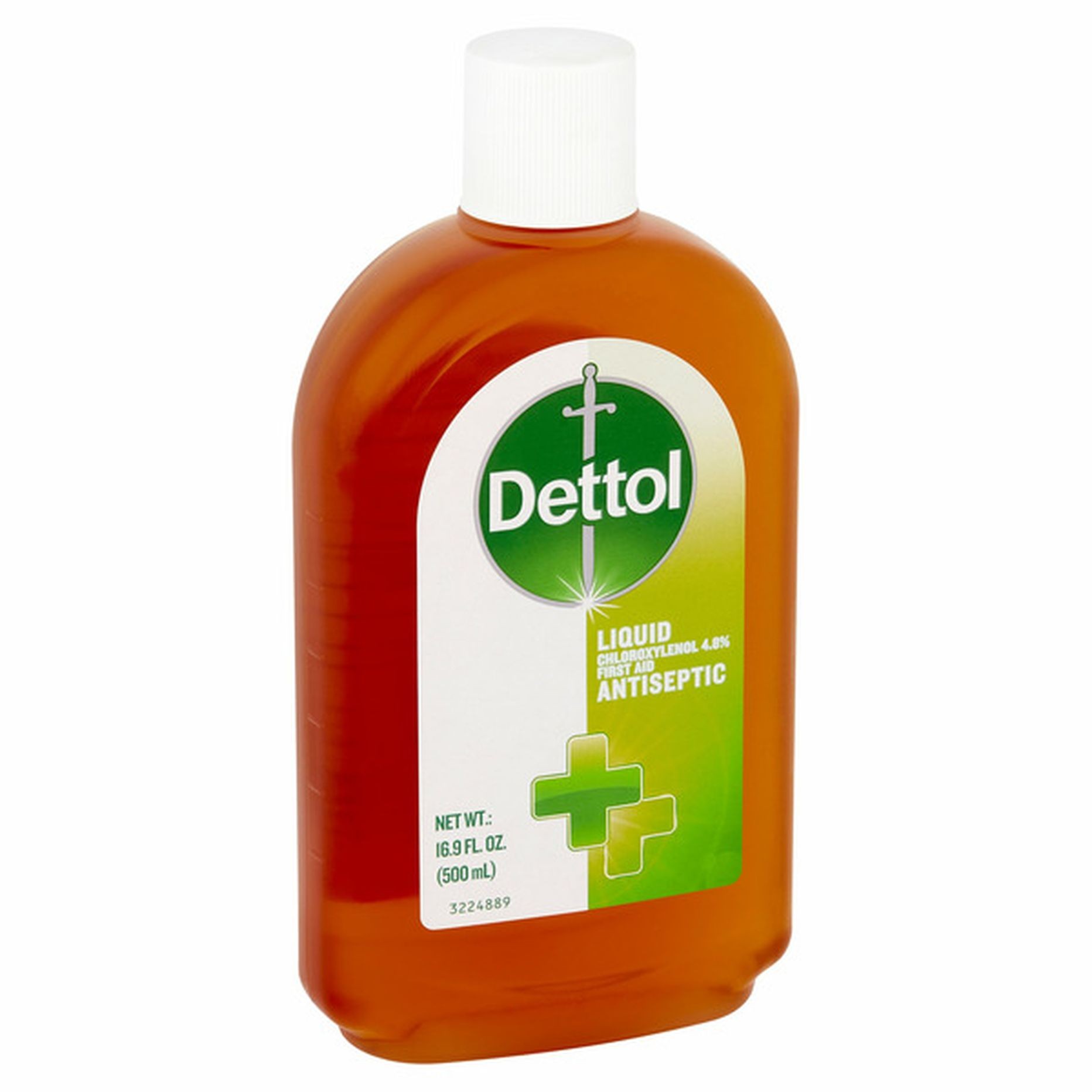 DETTOL LIQUID ANTISEPTIC 16.9 FLOZ
