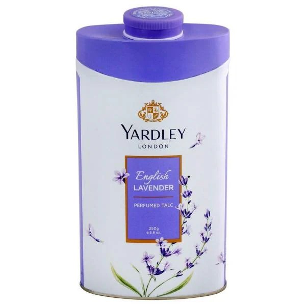 YARDLEY ENGLISH LEVENDER 250 GM