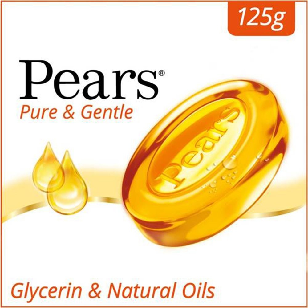 Pears Soap 125 GM