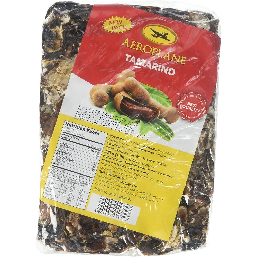 Tamarind Seedless Aeroplane Deep 1.1 Lbs