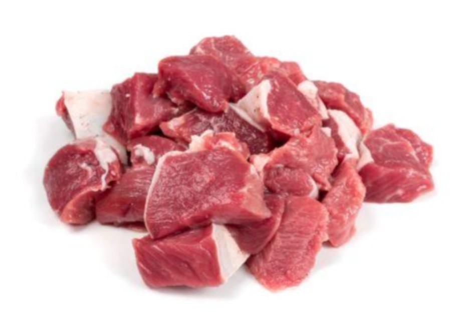 Goat Leg Boneless 3 LBS