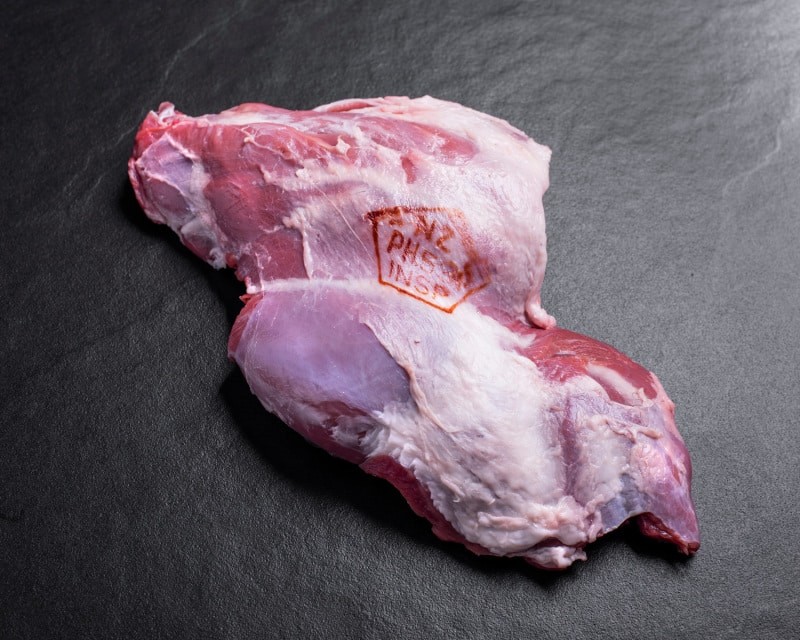 Goat Leg Boneless 4 LB