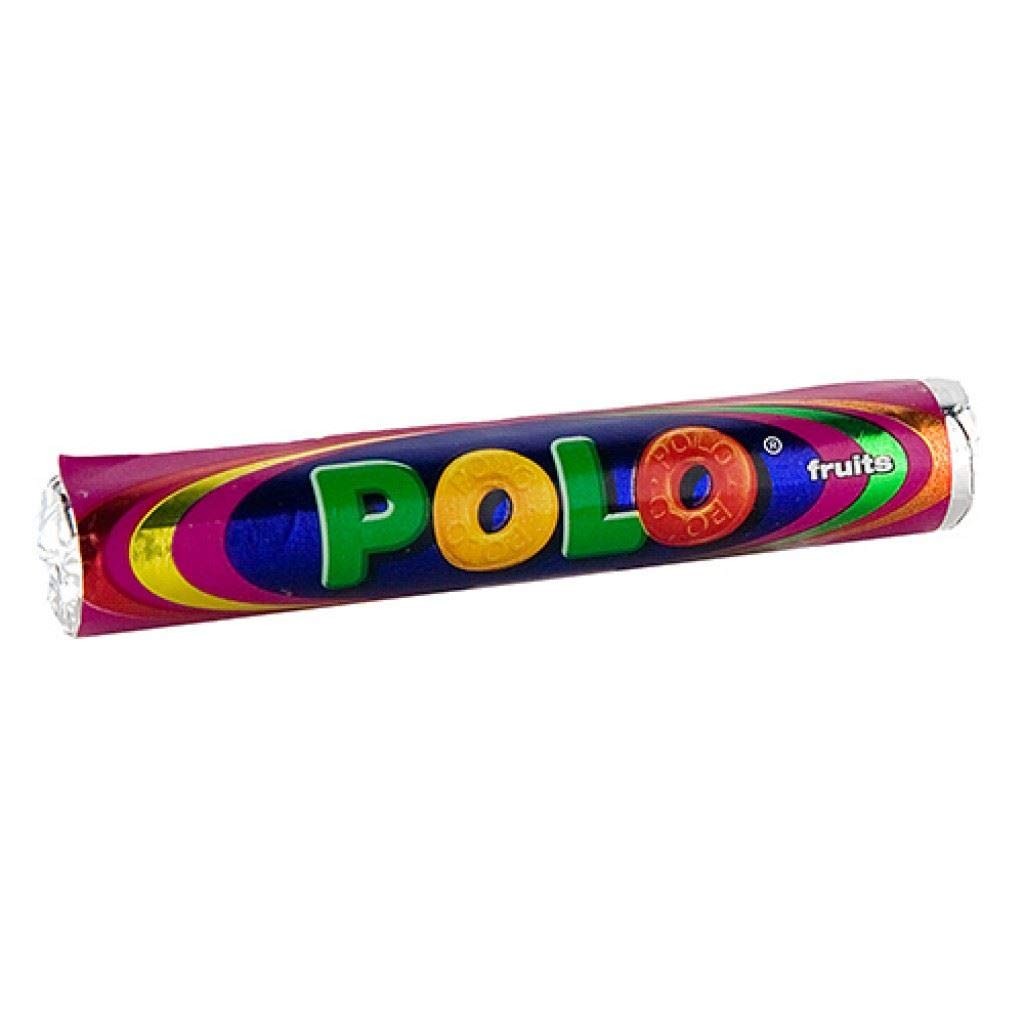 POLO FRUITS 37 GM