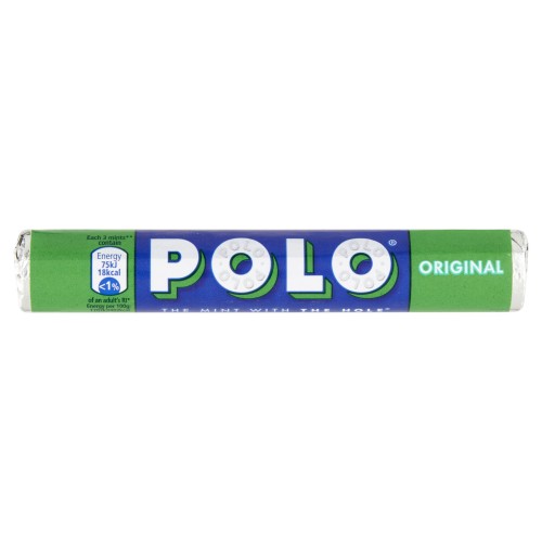 POLO CANDY NESTLE 34 GM