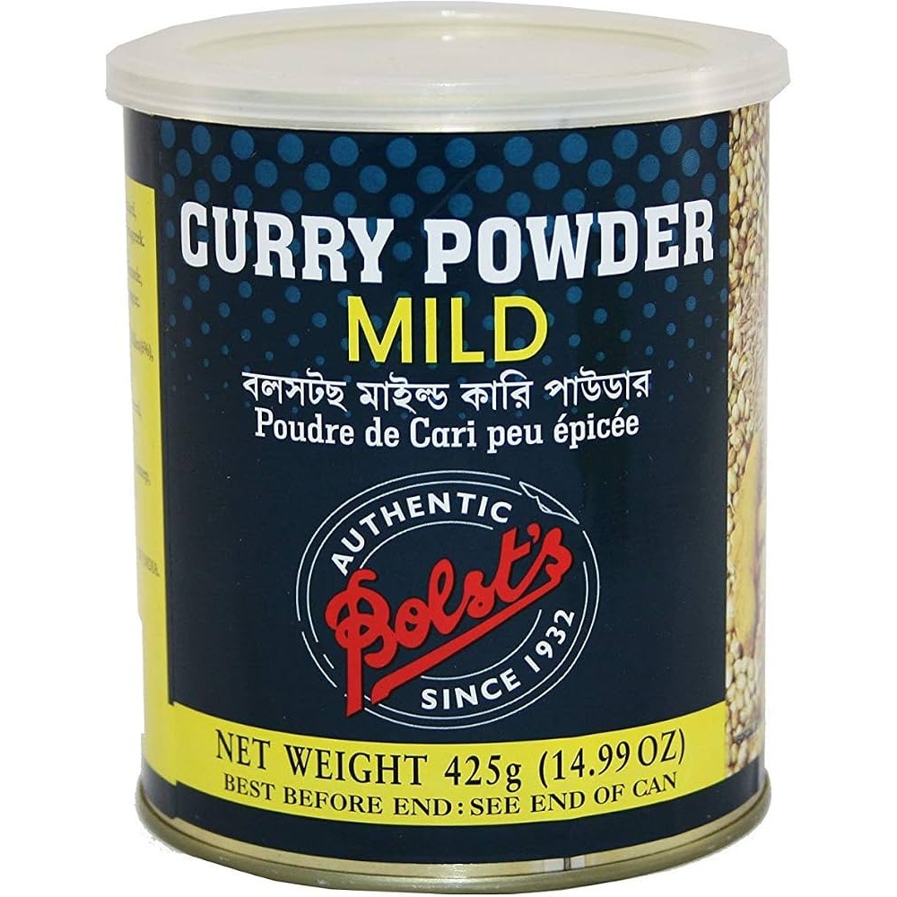 BOLSTS CURRY POWDER MILD 425 GM