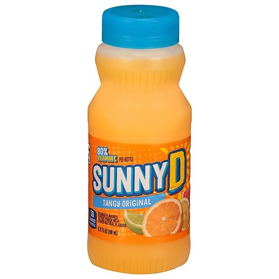 Sunnyd 6.75 OZ