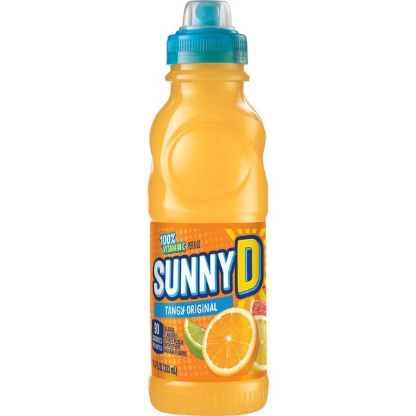 SUNNY D 11.3 FLOZ