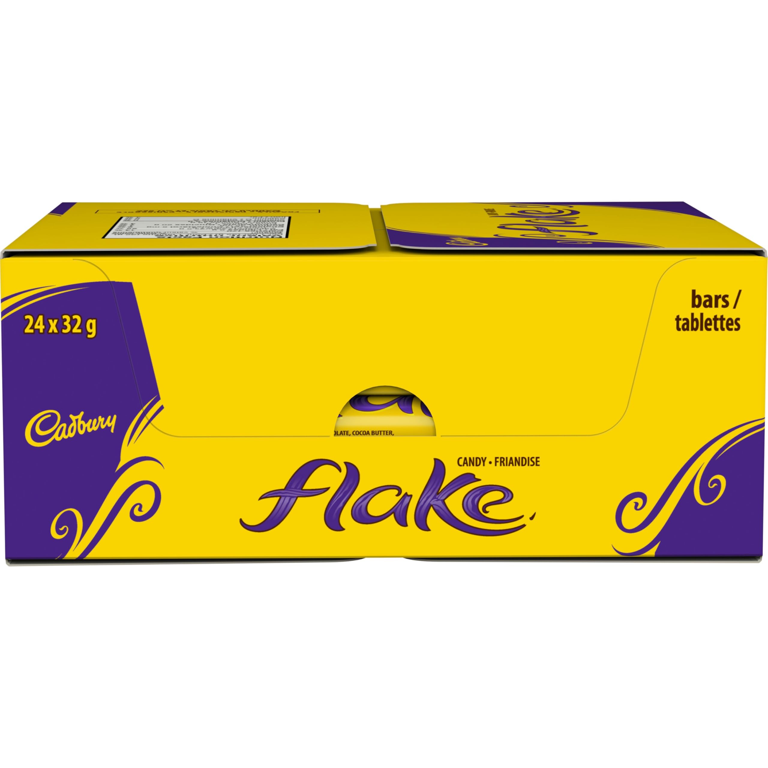 CADBURY FLAKE BOX 48 PCS