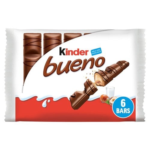 KINDER BUENO MULTI PACK 172 GM