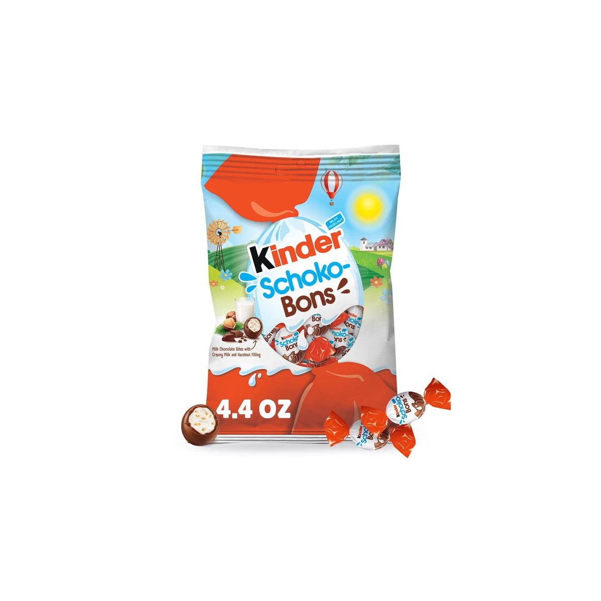 KINDER CHOCOBONS 69.9 GM