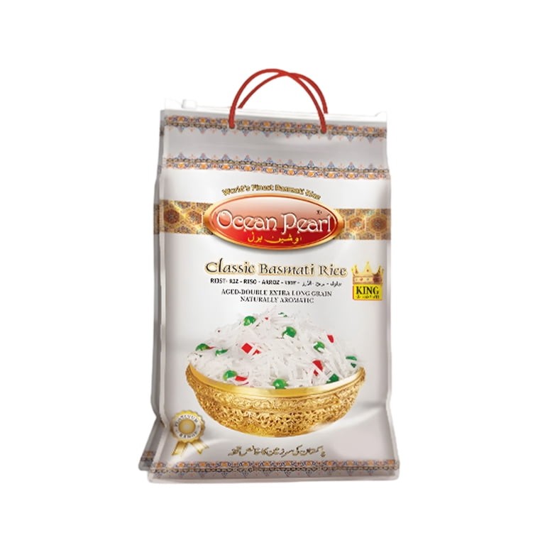 Royal Golden Sella Basmati 20 LBS