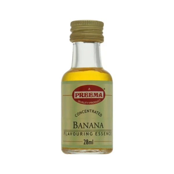 Preema Banana Essence 28 ML