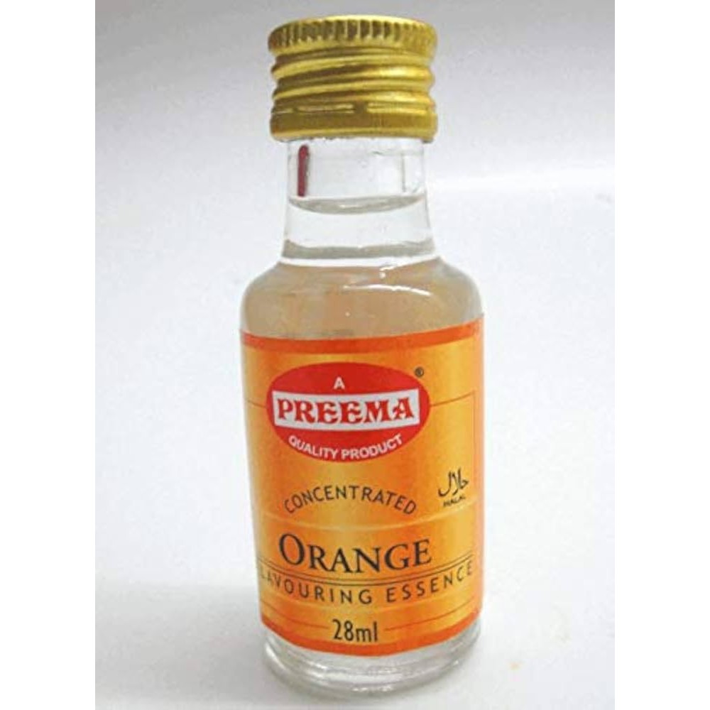 ESSENCE ORANGE ` 1 OZ