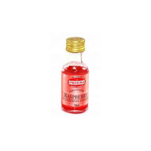 Preema Raspberry Essence 28 ML
