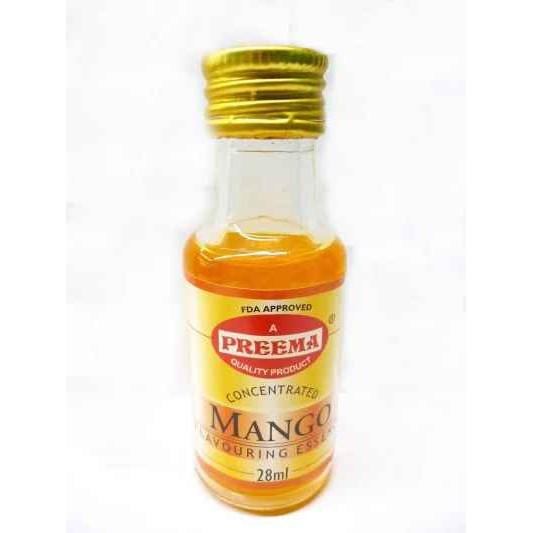 ESSENCE MANGO 1 OZ