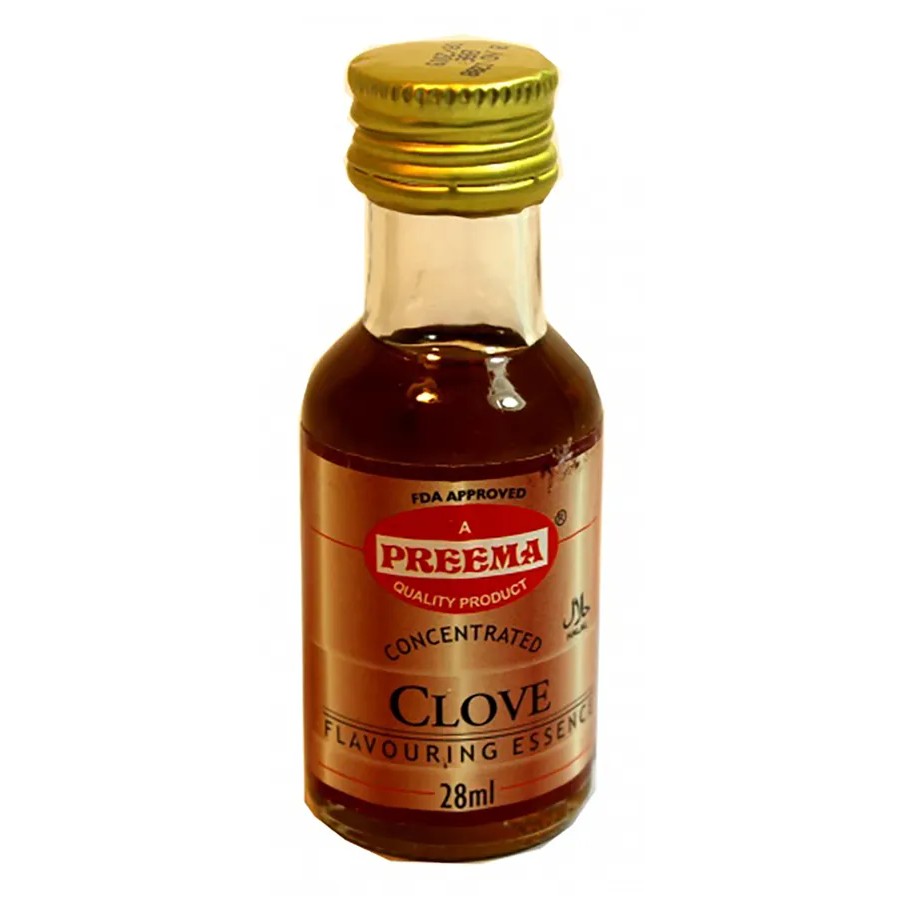 Preema Concentrated Clove Flavouring Essence 28 ML