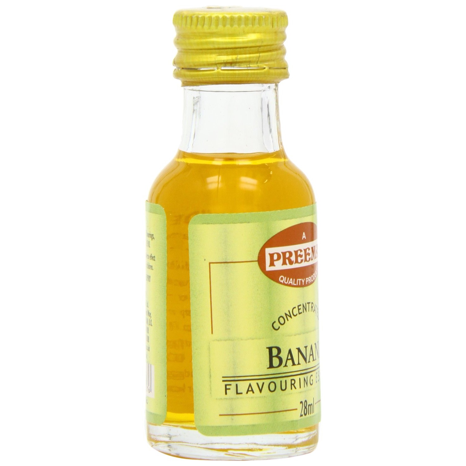 PREEMA ESSENCE BANANA 28 ML
